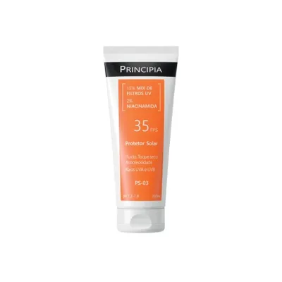 Protetor Solar Princípia Fps35 PS-03 200ml